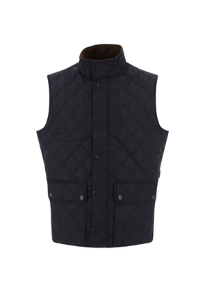 Barbour quilted gilet - Blue