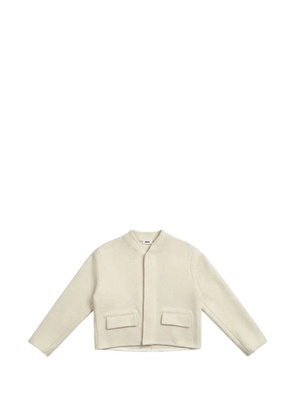Rier Walker wool jacket - White