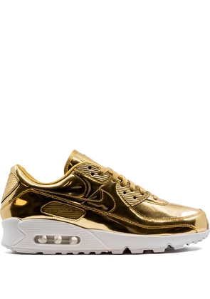 Nike Air Max 90 'Metallic Pack - Gold' sneakers