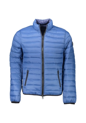 U.S. POLO ASSN. reversible quilted jacket - Blue