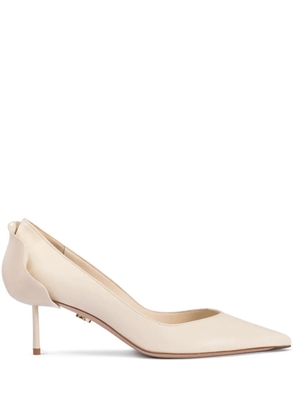 Le Silla 60mm Petalo pumps - Neutrals