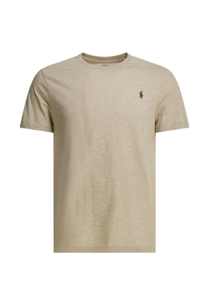 Polo Ralph Lauren Pony-motif T-shirt - Neutrals