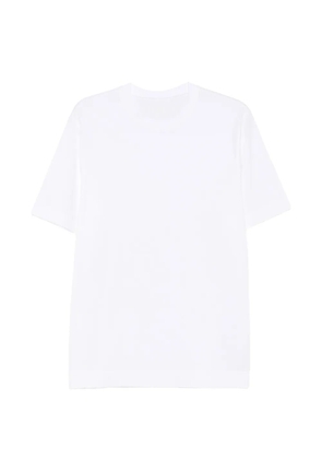 Circolo 1901 crew-neck short-sleeve T-shirt - White