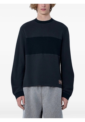 Brain Dead cotton sweatshirt - Grey