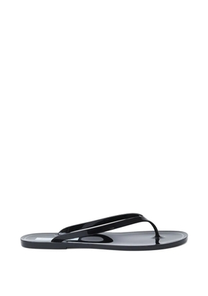 Christopher Esber Jo flip-flops - Black