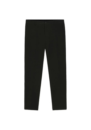BOSS slim-fit tailored trousers - Black