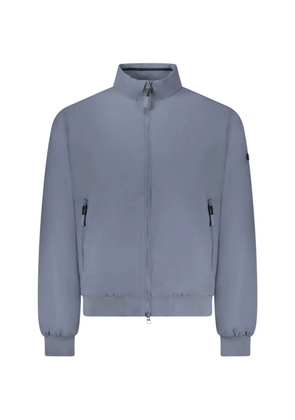 NORWAY 1963 zip-up bomber jacket - Blue