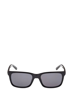 GUESS USA rectangle-frame sunglasses - Black