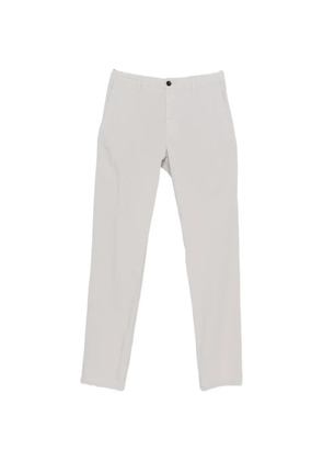 Incotex button-fastening trousers - Grey