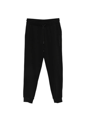 John Richmond logo-print track pants - Black