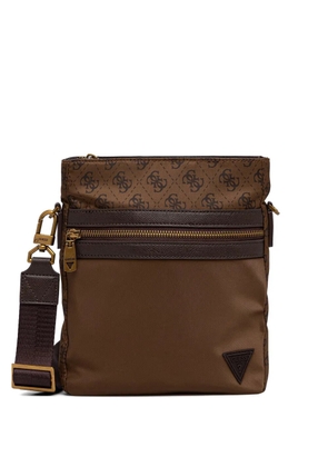 GUESS USA Berlin messenger bag - Brown
