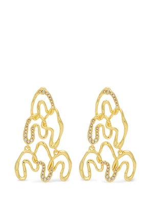 Alexis Bittar pav - Gold