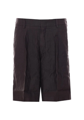 NN07 Kay shorts - Brown