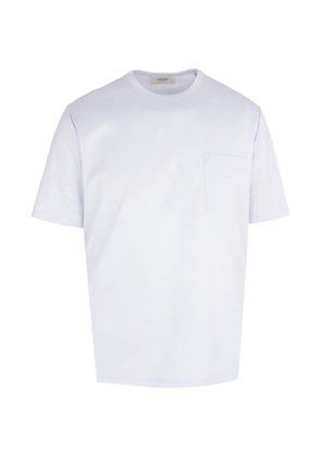Agnona pocket T-shirt - Blue