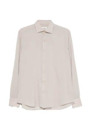 Alessandro Gherardi Regent long-sleeve shirt - Grey