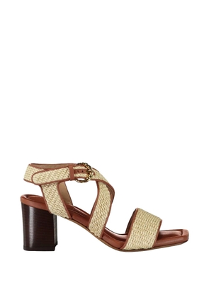 Ulla Johnson Evona woven sandals - Neutrals