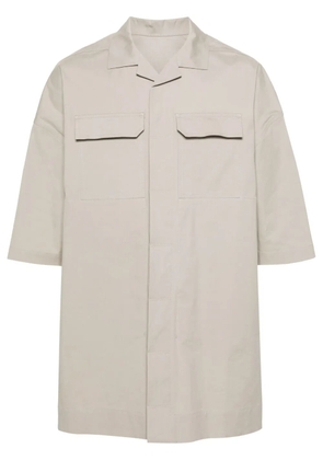 Rick Owens Magnum Tommy shirt - Grey