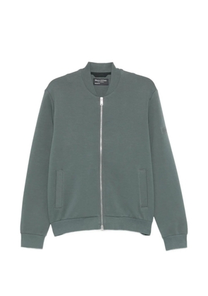 Marc O'Polo zip-fastening sweatshirt - Green