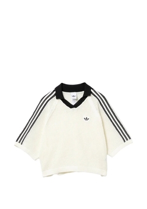 adidas crochet top - Neutrals
