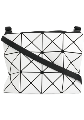 Bao Bao Issey Miyake small Lucent crossbody bag - White
