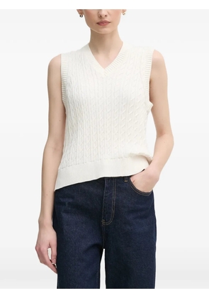 Barbour Hartland vest - Neutrals