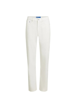 Karl Lagerfeld Jeans straight-leg jeans - Neutrals