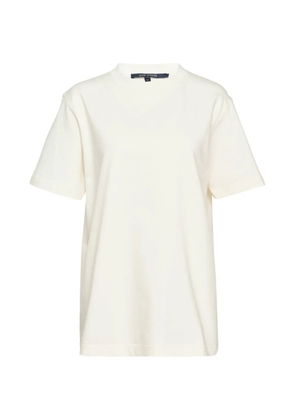 Sofie D'hoore short-sleeve T-shirt - Neutrals