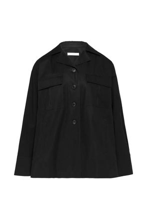 Club21 Collection Thea cotton jacket - Black