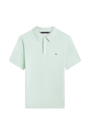 Tommy Hilfiger short-sleeve polo shirt - Green