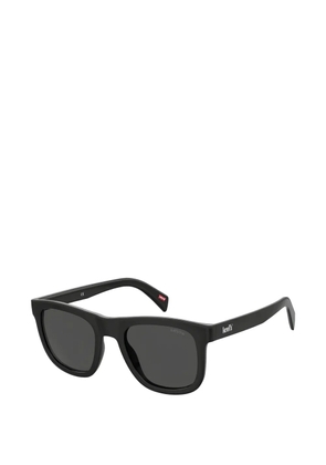 Levi's square-frame sunglasses - Black