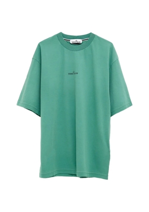 Stone Island graphic-print T-shirt - Green
