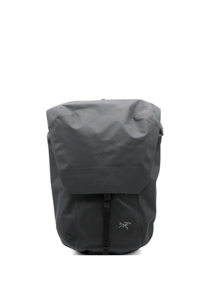 Arc'teryx Granville logo-print buckle-fastening backpack - Grey