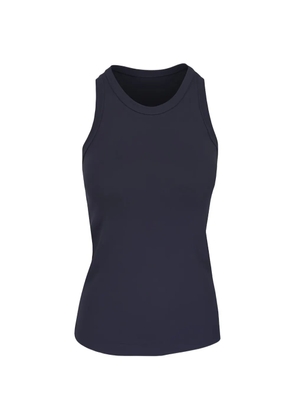 Brunello Cucinelli racerback tank top - Blue