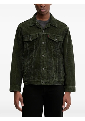 Levi's corduroy shirt jacket - Green