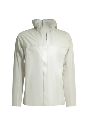 Houdini Sportswear The Orange hooded jacket - White