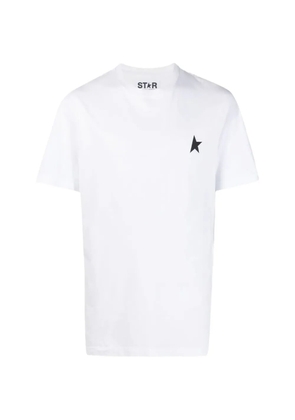 Golden Goose crew neck T-shirt - White