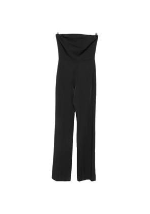 PT Torino strapless jumpsuit - Black
