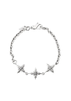 Emanuele Bicocchi Stella Ventis chain bracelet - Silver
