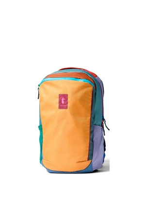 COTOPAXI Allpa 18L colour-block backpack - Orange