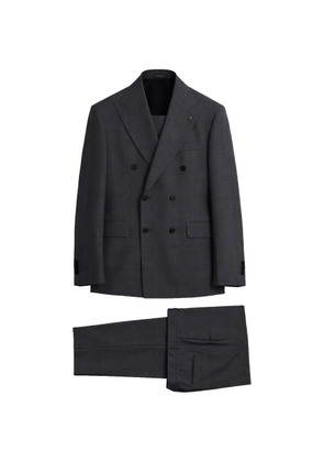 Tagliatore double-breasted suit - Grey