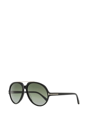 TOM FORD Eyewear Aalto T-temple sunglasses - Black