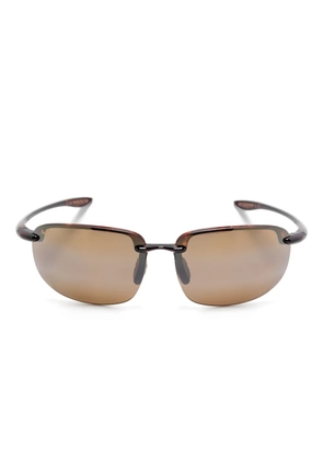 Maui Jim Ho'okipa XL sunglasses - Brown