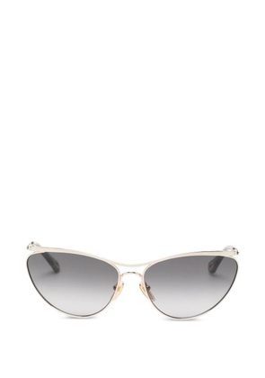 Chloé cat-eye sunglasses - Gold