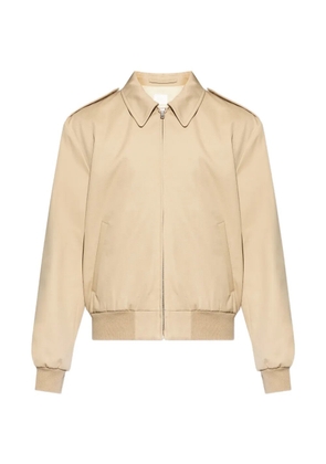A.P.C. zip-up jacket - Neutrals