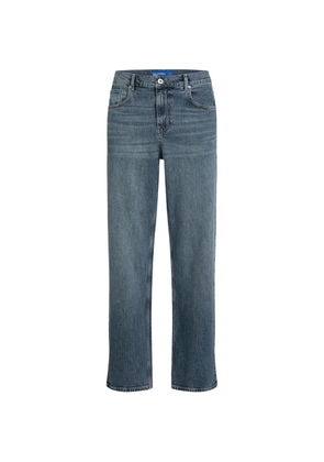 Karl Lagerfeld Jeans loose-fit jeans - Blue
