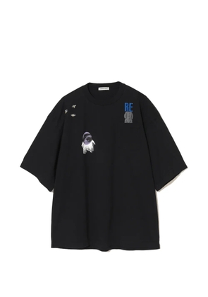 Undercover graphic-print T-shirt - Black