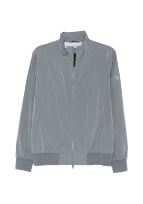 People Of Shibuya zip-fastening bomber jacket - Grey