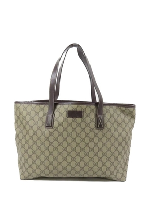 Gucci Pre-Owned GG shoulder bag - Neutrals