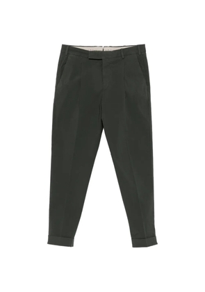 PT Torino tailored trousers - Green