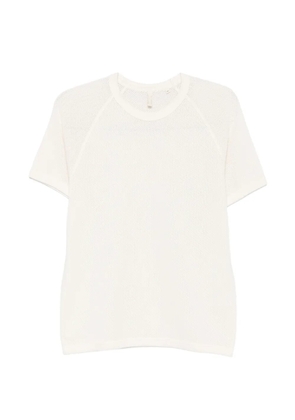 Sunflower short-sleeve T-shirt - Neutrals